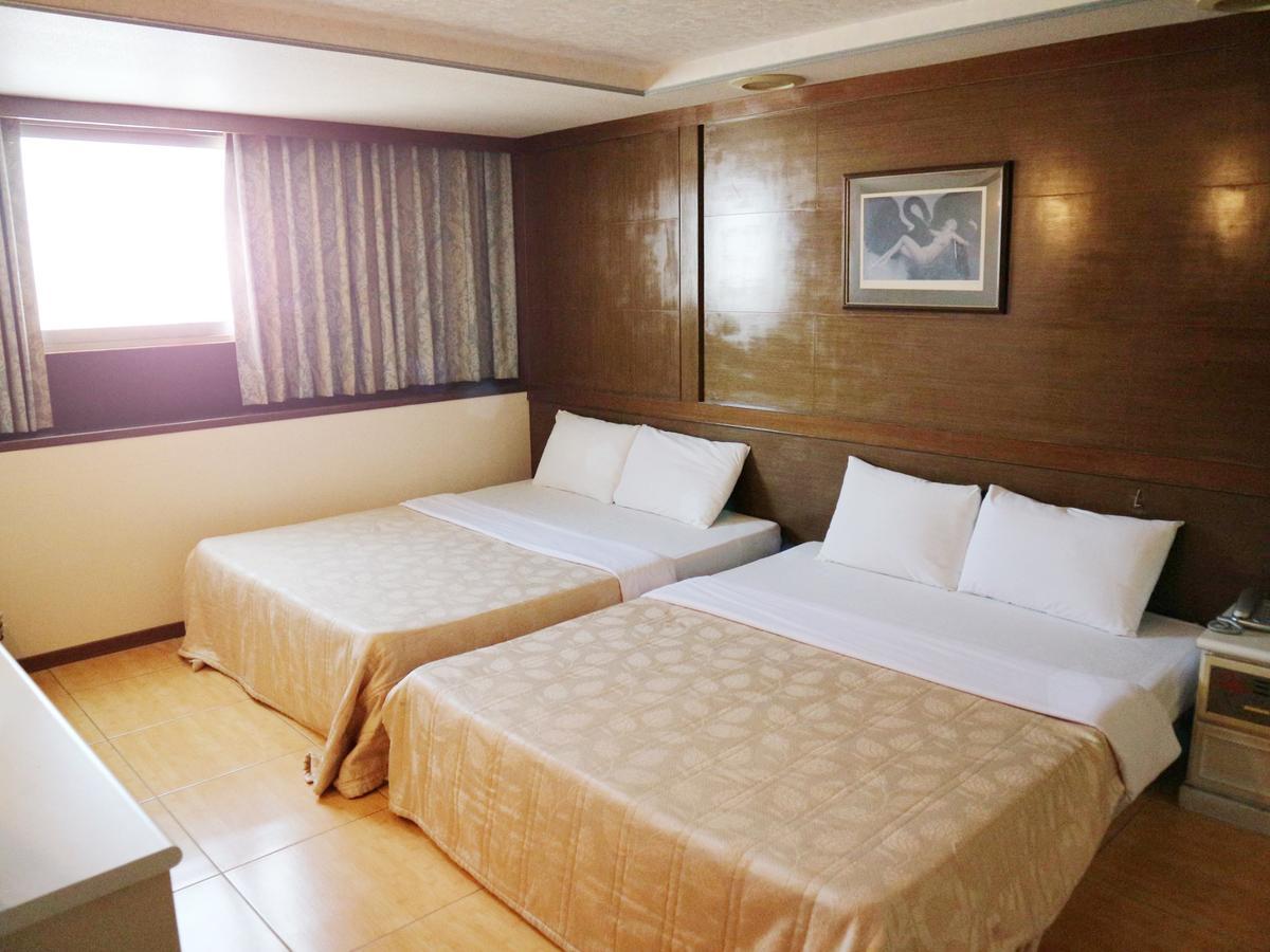 Sanmin Hotel Чжанхуа Екстер'єр фото