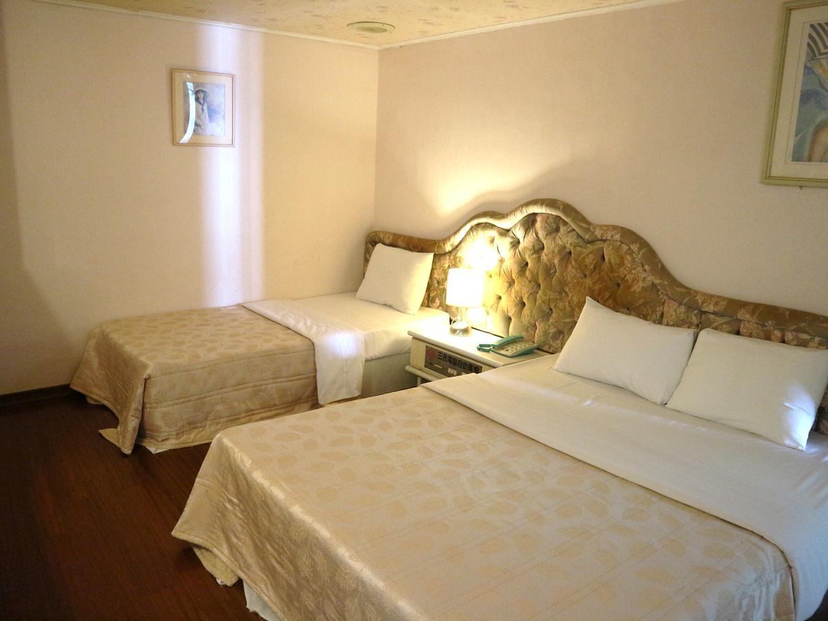 Sanmin Hotel Чжанхуа Екстер'єр фото